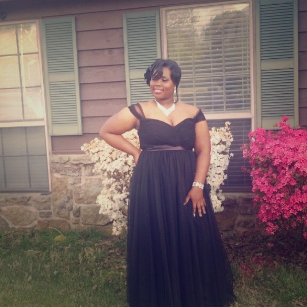 Meet your Posher, Christal